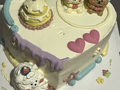 -慕百芙·定制生日蛋糕·DIY