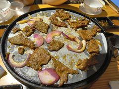 -胖记烤肉(江汉路店)