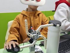 -童程童美·信息学竞赛·机器人编程·少儿编程(大钟寺校区)