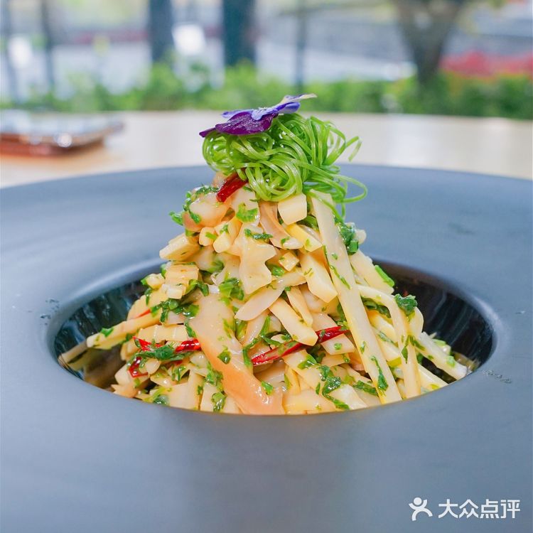 春游苏州 | 深藏太湖畔的新晋黑珍珠餐厅,爱了😘