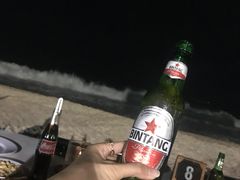 -金巴兰鱼市场