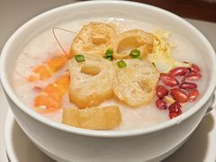 荔湾鲜虾艇仔粥-禄运茶居·手工点心(猎德店)