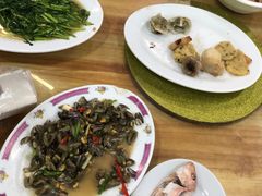 金不换炒薄壳-长平肥姐白粥·海鲜打冷