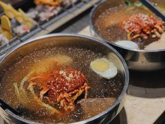 -白玉·朝鲜族烤串(深圳Kkone店)