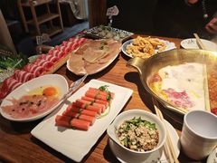 -花间小酌火锅小酒馆(吕四店)