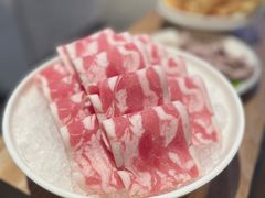 -三人行骨头王火锅(长寿店)