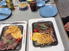 -快乐爱斯米牛排·寿喜烧自助(亿合城店)
