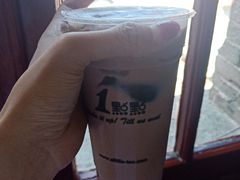 阿华田奶茶-1点点(南锣鼓巷地铁站店)