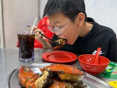 -黄亚华小食店(Jalan Alor)