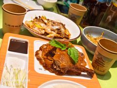 -玉桥餐厅(天坛店)