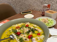 -椒爱水煮鱼川菜(大连罗斯福店)
