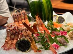 -Mr.Fish鱼鲜生海鲜放题(高德置地冬广场店)