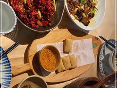 -山石榴·贵州菜(丰盛里店)