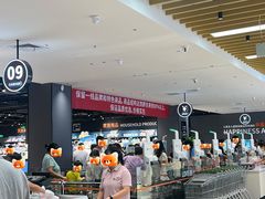 -永辉超市(萧山宝龙广场店)