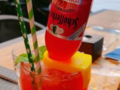 -LENBACH兰巴赫西餐啤酒坊(水璟唐店)