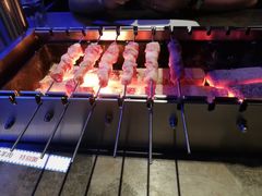 -很久以前羊肉串(打浦路店)