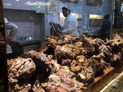 -磨沟沿老字号牛肉面·清真(金港城店)
