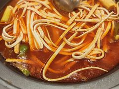 -肖记公安牛肉鱼杂馆·省级非物质文化遗产(江汉路直营店)