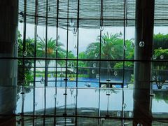-希尔顿南海酒店·观廊大堂吧·海景下午茶
