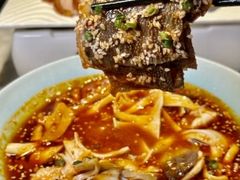 -雀蓝川菜(奥体广场店)