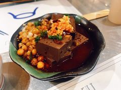 招牌鸭血-火山屋台(新街口店)