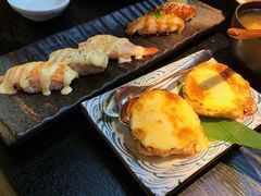 火炙壽司拼盤-YAMAKAWA(龙湖胥江天街店)
