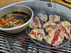 -农民烧烤(延边社区店)