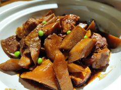 上海油焖笋-金枝玉叶上海人家食府(三里河店)