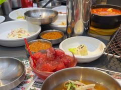-农乐园炭火烤肉(繁花中心店)