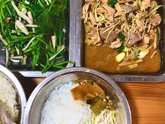-龙上水现炒生料(柳沙店)