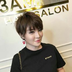 点击看大图 -3AM HAIR SALON烫发染发接发