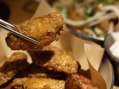 -富乐满韩国正宗炸鸡韩国料理(虹泉路店)