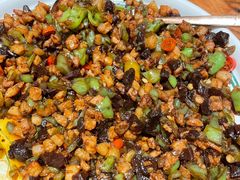 黑三剁-云海肴·汽锅鸡·云南菜(美罗城店)