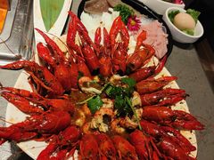 -海底捞火锅(华南摩尔店)