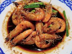 -老头儿油爆虾(金鹰世界店)