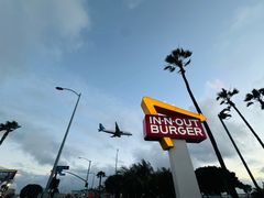 -In-N-Out Burger(LAX)