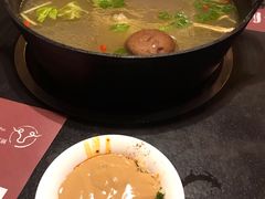 -盡膳口福·百年汤方火锅(科华北路店)