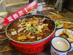 -聂发财重庆江湖菜(解放碑店)