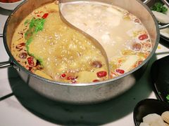-小肥羊·牛羊肉火锅(万达广场店)