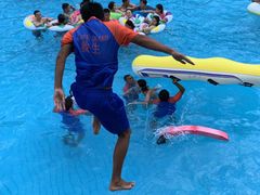 -重庆海昌加勒比海水世界