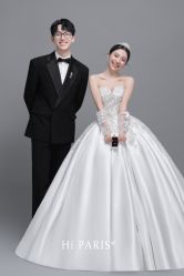 -巴黎婚纱摄影(瑞安旗舰店)