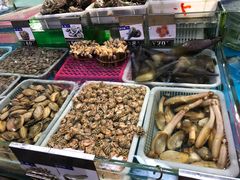 -清水湾3号(东方小周海鲜店)