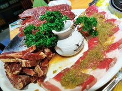 -喜鹊烤肉酒场(美乐城店)