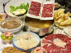 -今日牛事潮汕鲜牛肉火锅(瑞金店)