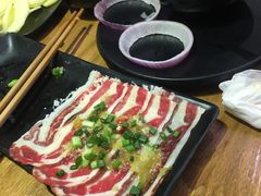 -赞酱川式烤肉(蜀都万达店)