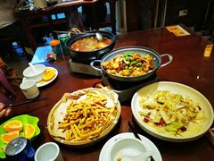 -肖记公安牛肉鱼杂馆·省级非物质文化遗产(三角路直营店)