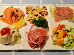 前菜拼盘-VITELLO意大利料理(崂山路店)