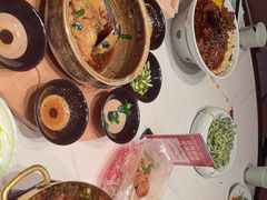 -李记搅团•非遗陕菜(三桥店)