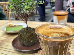 冰博克Dirty-Metal hands·铁手咖啡