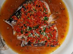 剁椒鱼头-乐口福家常菜馆(古庸路店)